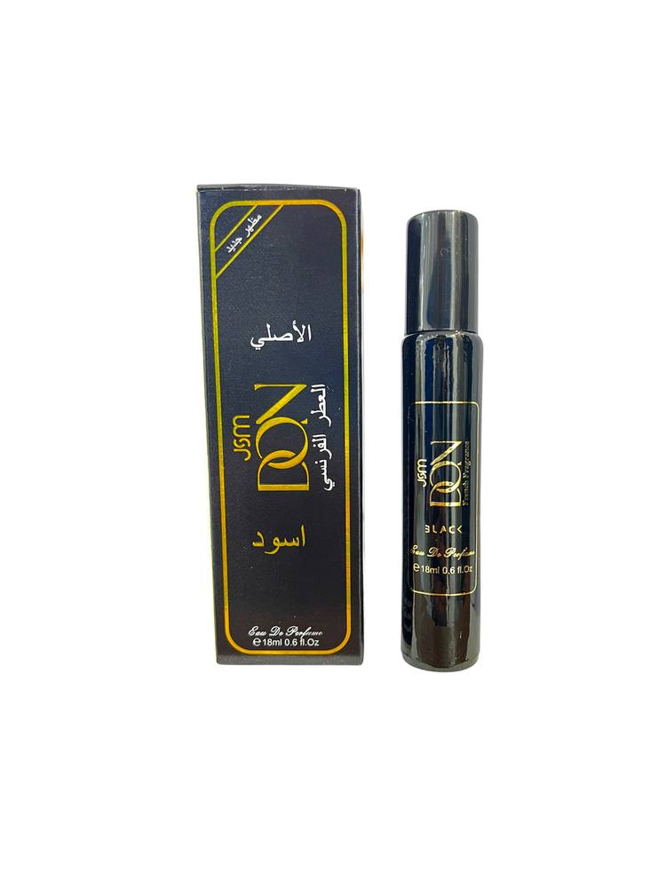 Don, French perfume, black, -18 ml