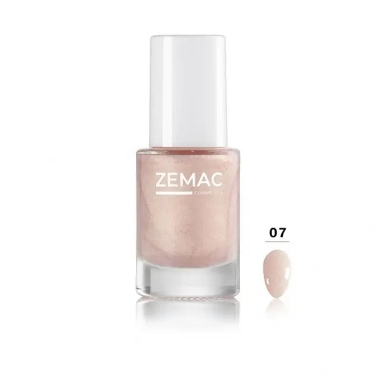 Zimac, nail polish, - 07