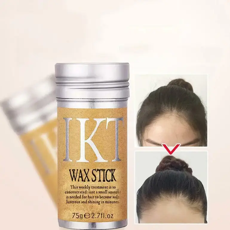 IKT, Wax, Stick, Pen, Wax, For Hair Styling, - 75 g