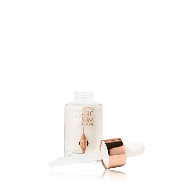 Charlotte, Magic Crystal Elixir Travel Serum, 8ml