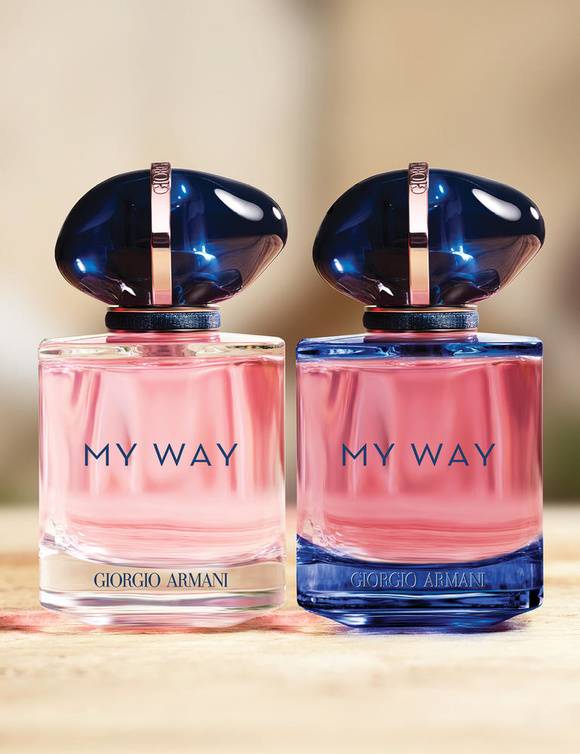 Giorgio Armani My Way Intense Perfume for Women 90ml