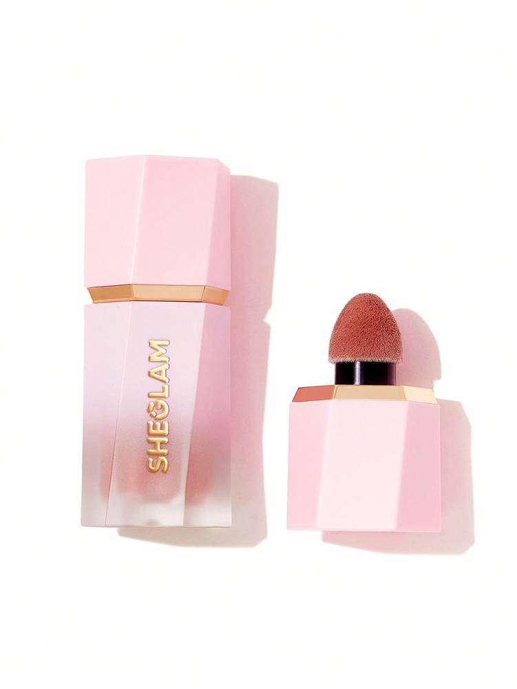 Shiglam, Liquid Blush in Bloom Matte, - Risky Business