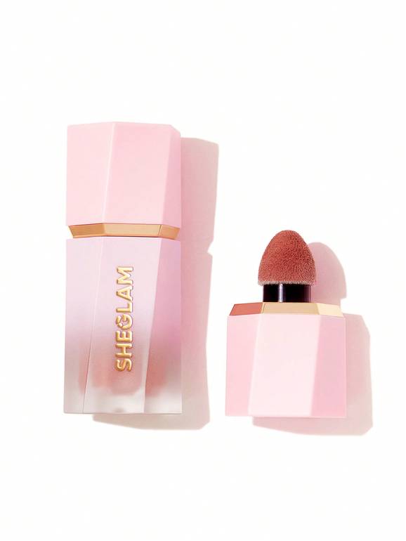 Shiglam, Liquid Blush in Bloom Matte, - Risky Business