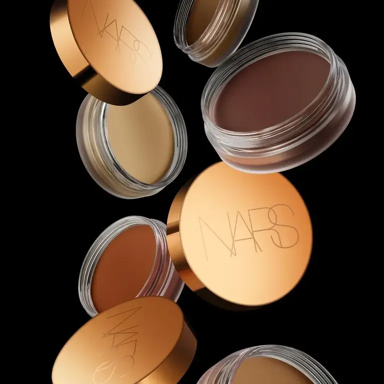 NARS Laguna Bronzing Cream – Multiple Shades