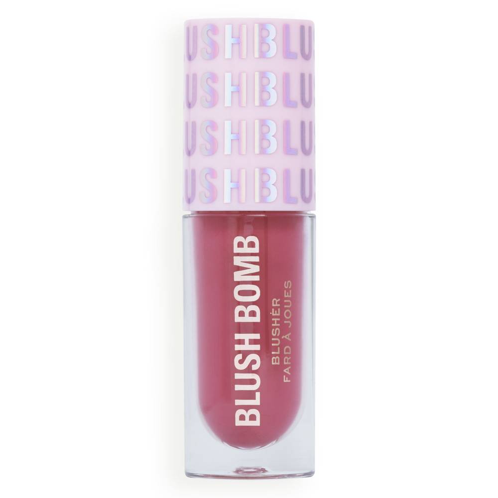 Revolution Blush Bomb -thats cute pink