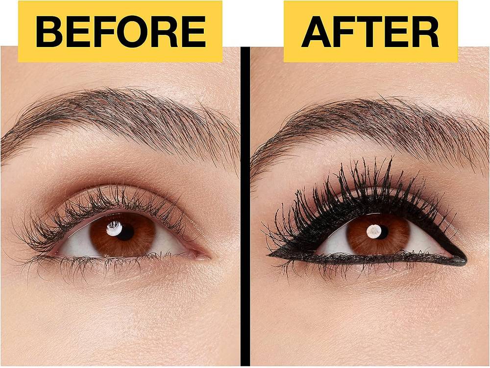 Maybelline, Colossal Kajal Eyeliner Pencil, Extra Black