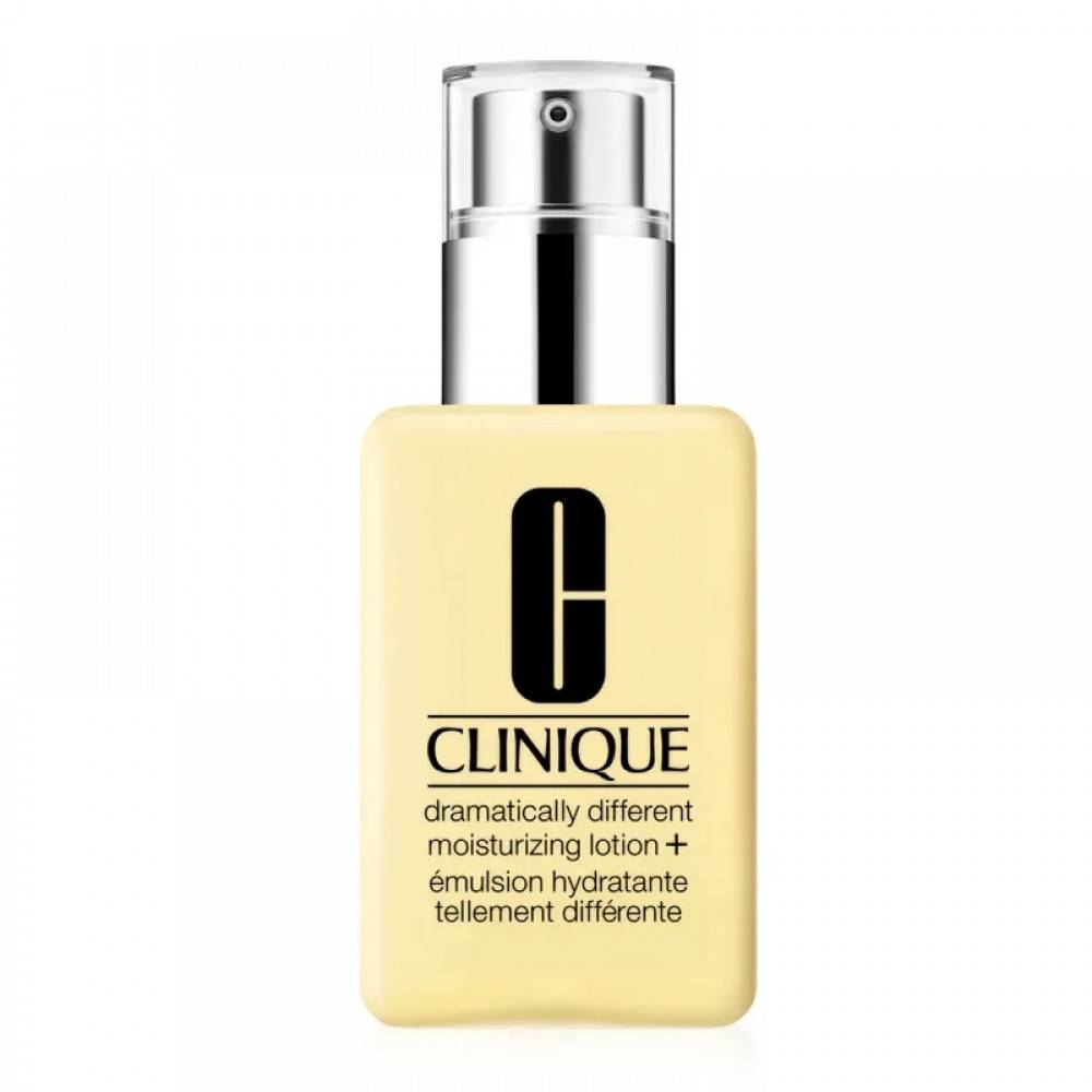 Clinique, Lotion, Moisturizer, Dramatically, Different, - 125 ml