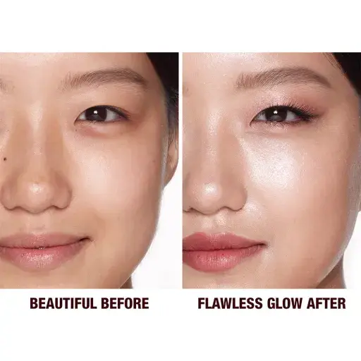 Charlotte, Hollywood Flawless Filter Foundation, - 1 FAIR/PALE