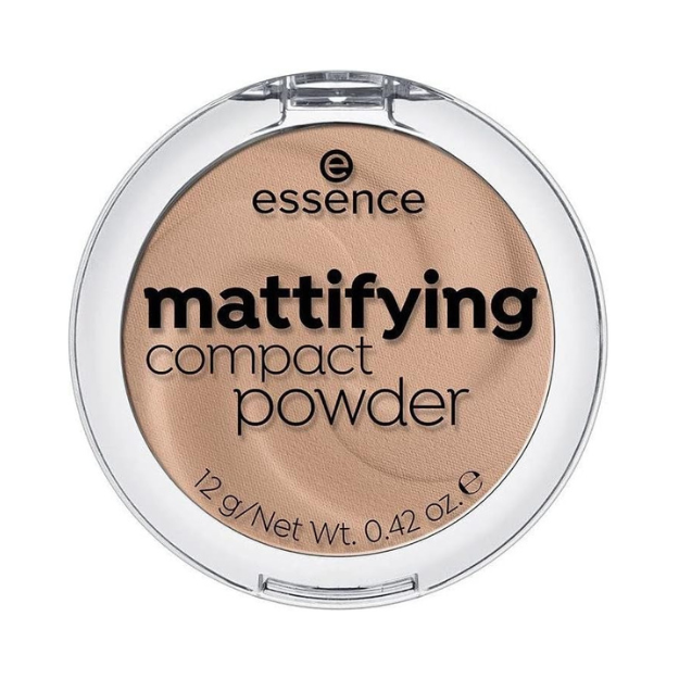 Essence Compact Mattifying Powder 02