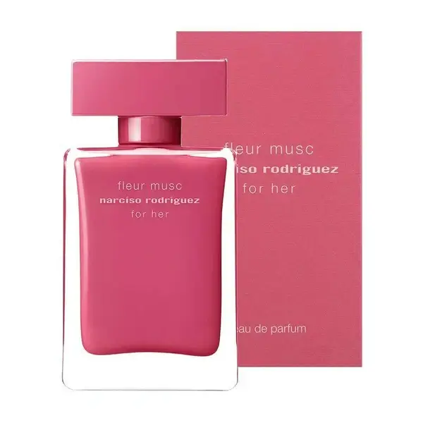 Narciso Rodriguez, Fleur Muscs, For Her, Perfume, - 50ml