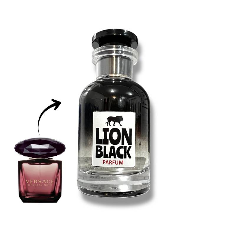 بلاك ليون, عطر كرستال, الكسير بيرفوم - 50مل