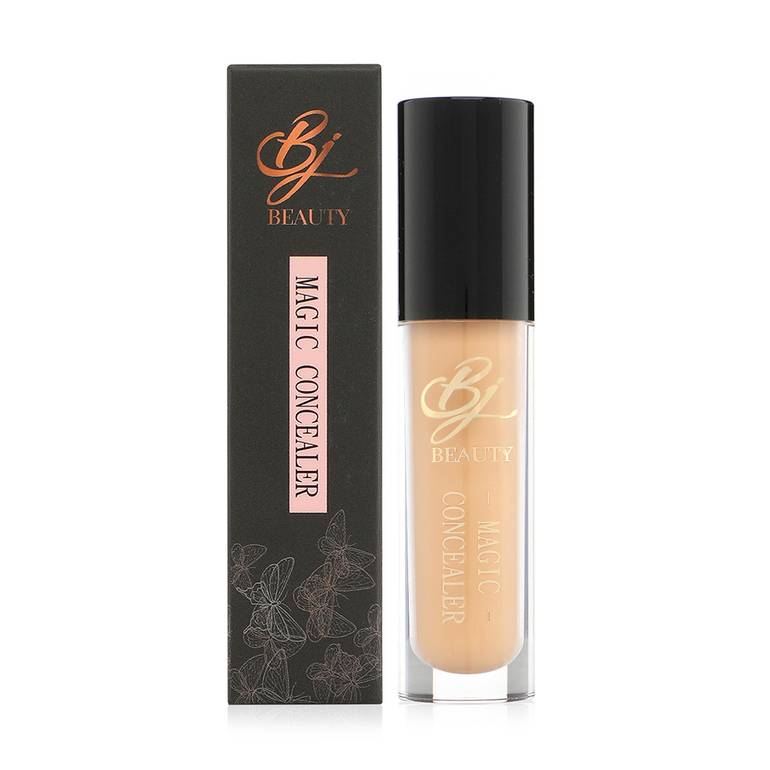 BJ Beauty, Magic Concealer - Multiple Shades