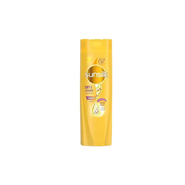 Sunsilk, Shampoo, for Soft and Smooth Hair - 200ml