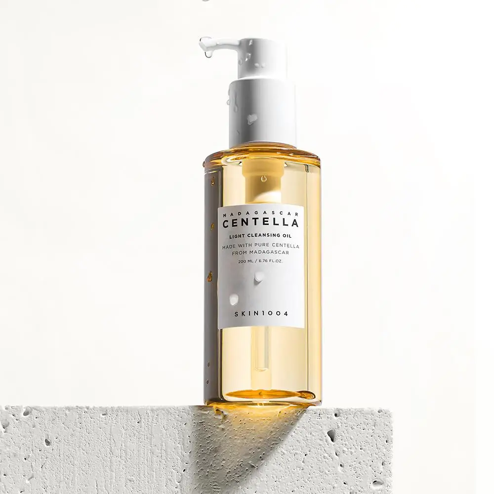Skin1004, Oil Cleanser, Light, with Centella, 200ml