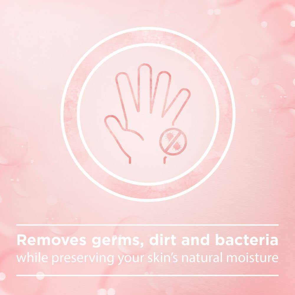 Johnson's, Body Wash, Almond Blossom Extract - 400ml