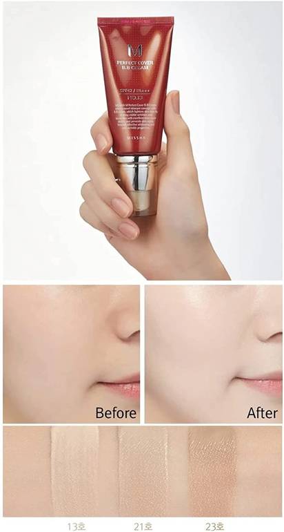 Missha, BB Cream, - 27 Honey Beige