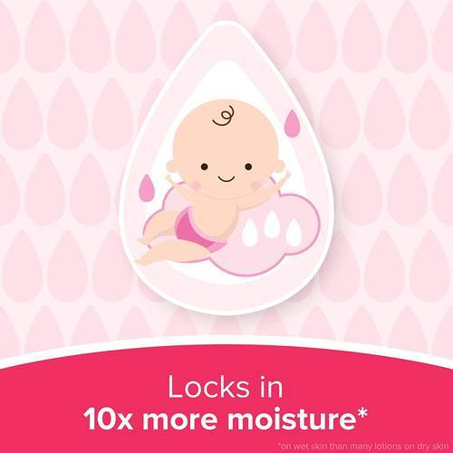 Johnson's, Baby, Moisturizing, Oil, - 200ml
