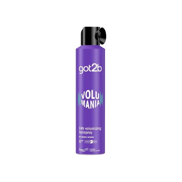 got2b, volu Mania, Hair Styling and Volumizing Spray, 300ml