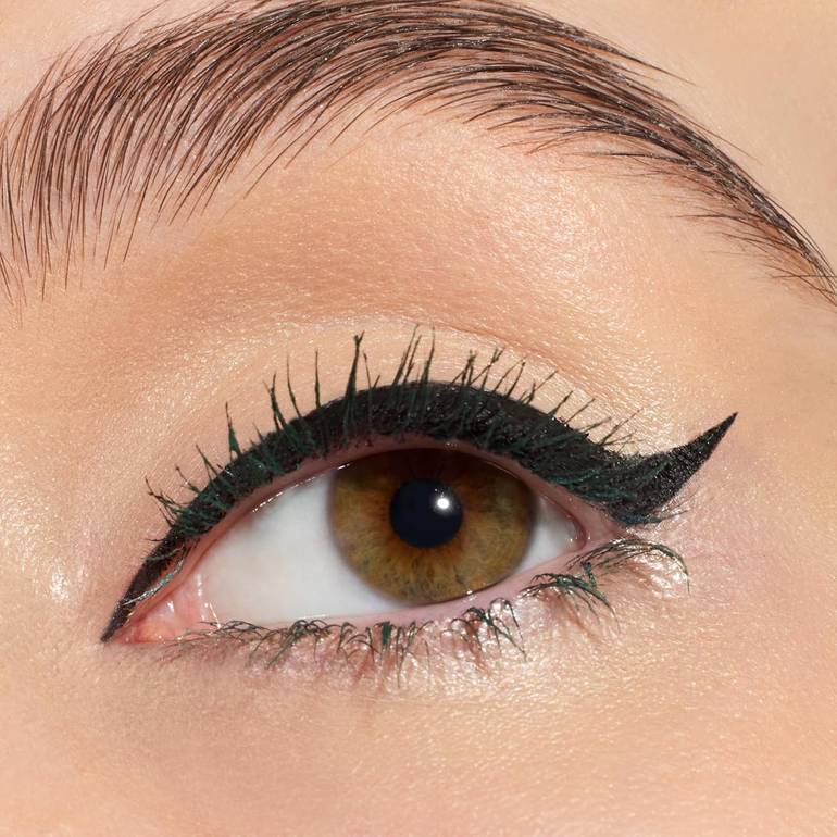 Essence, eyeliner, liquid, quick wing, double-ended for precise definition,