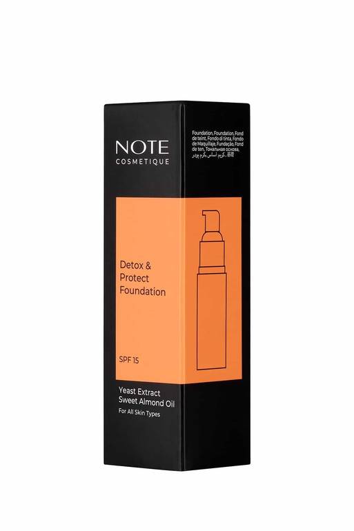 Note, Foundation, Detox & Protect, 04 Sand