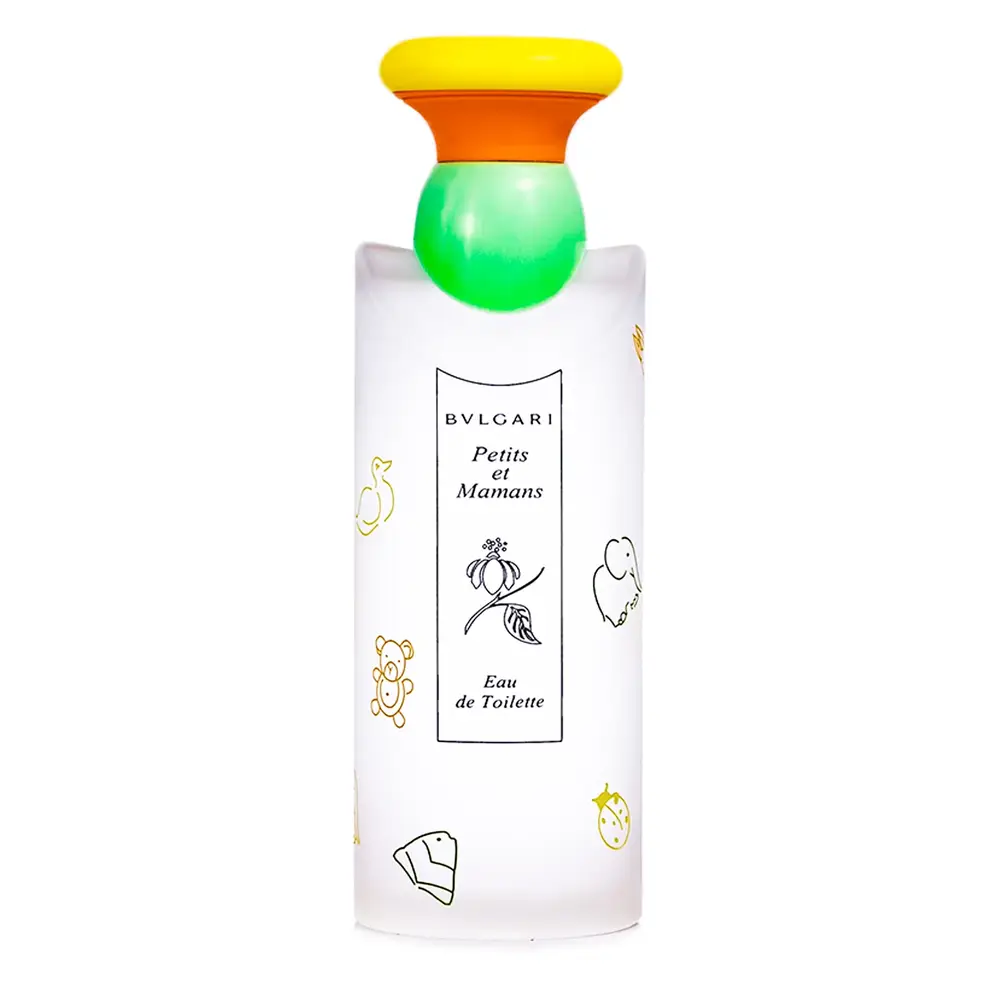 Bvlgari, Petits et Mamans Eau de Toilette, for children, 100ml