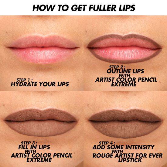 Make Up For Ever, Artist Color Pencil Extreme Multi-Shade Lip Liner