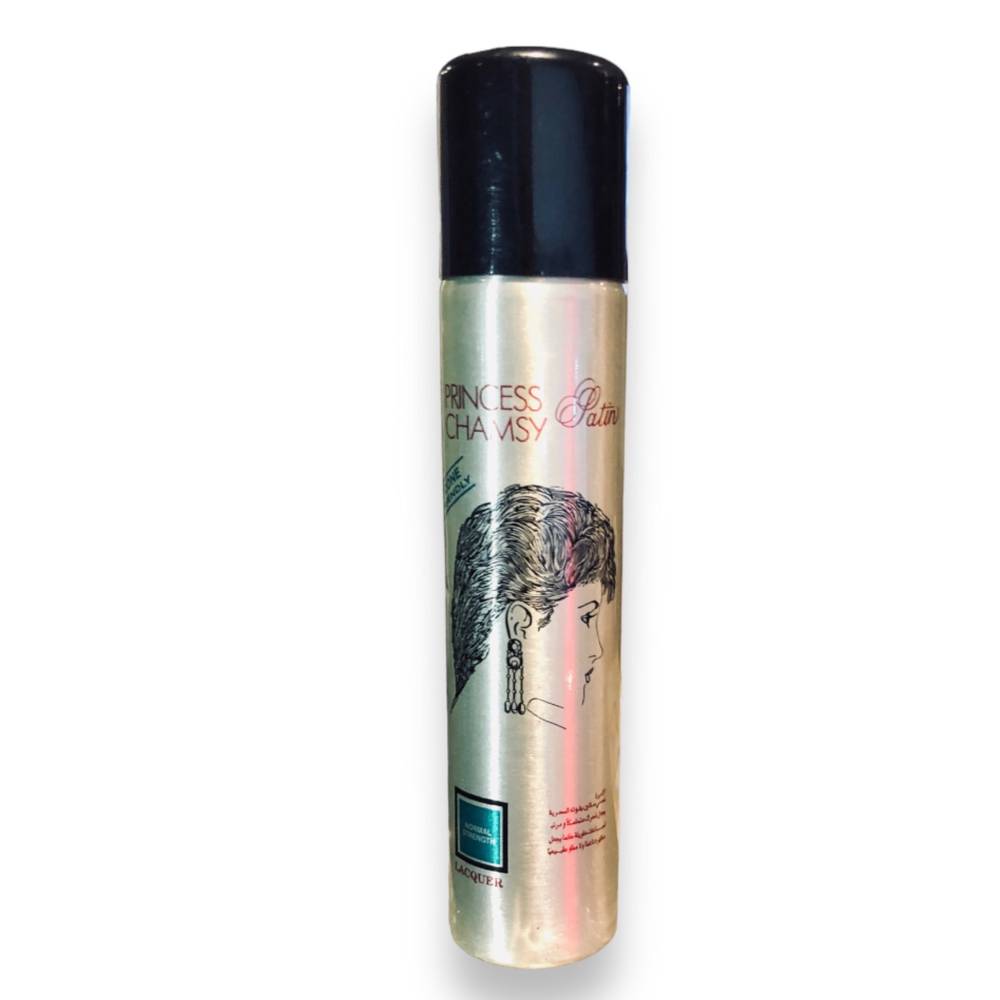 Mahmoud Saeed, Hairspray, Princess Shamsi Regular, - 90ml
