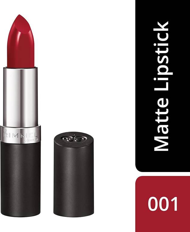 Rimmel Lasting Finish Lipstick - 01 