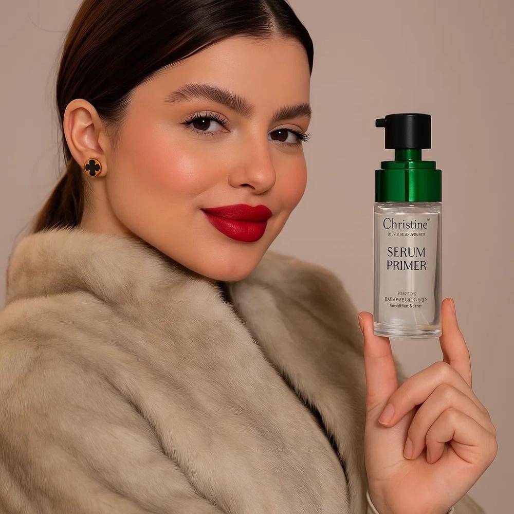Christine Hydrating Serum Primer - 30ml 