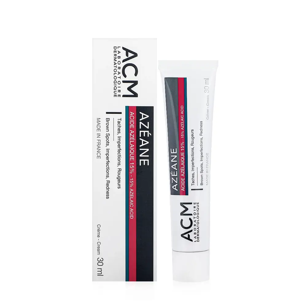 ACM, Dark Spot Cream, Azelaic Acid 15% - 30ml