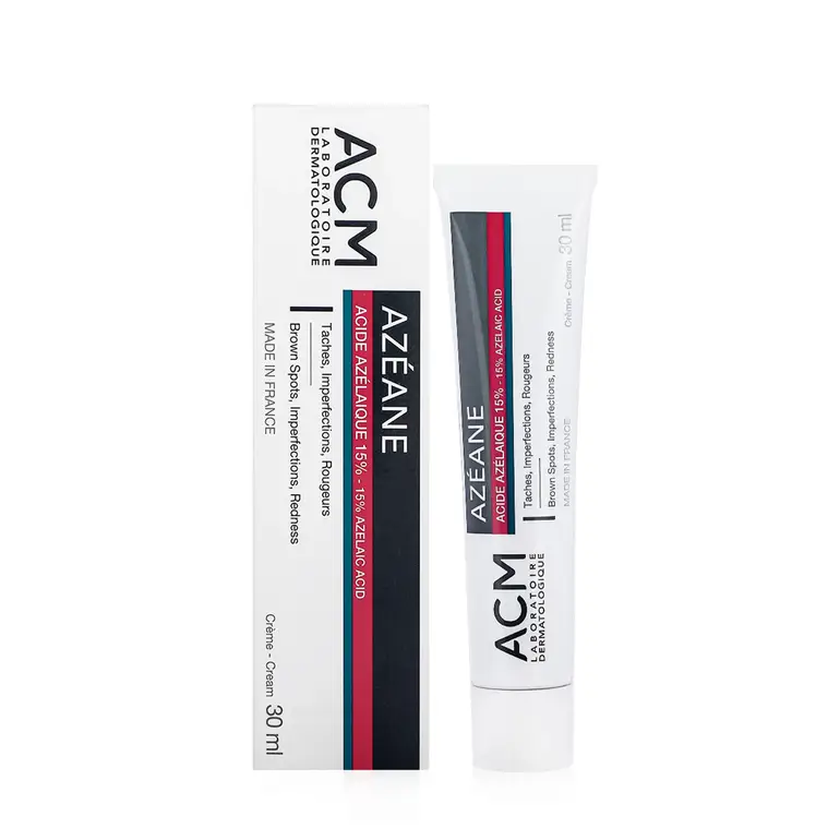 ACM, Dark Spot Cream, Azelaic Acid 15% - 30ml