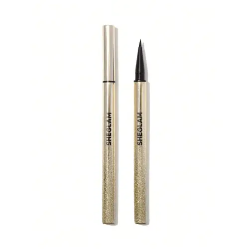 Shiglam, Liquid Eyeliner - Black