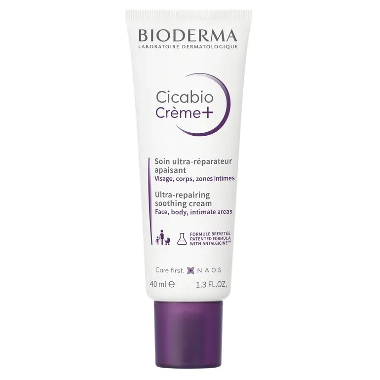 Bioderma, Cicabio Plus Cream, Ultra Scar Repair - 40ml