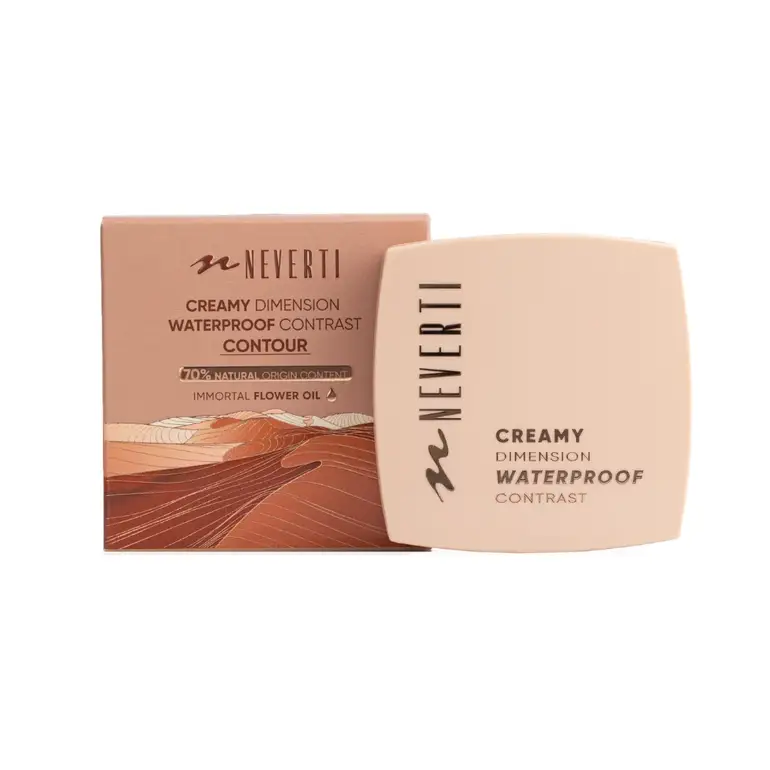 Niverti, Creamy Face Contour - Multiple Shades