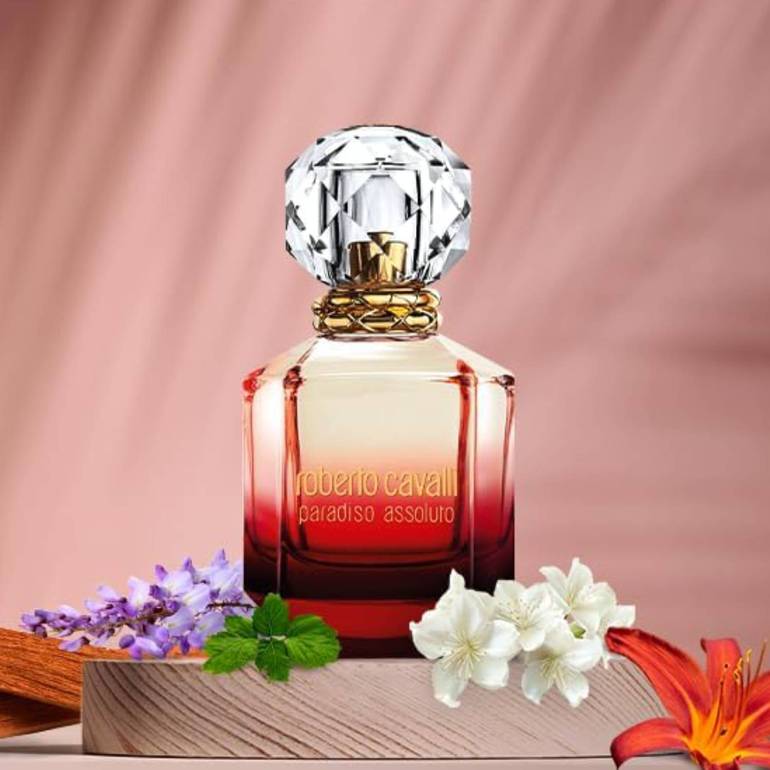روبرتو كفالي, عطر باراديسو اسولوتوا, اي دي بيرفيوم, للنساء - 75مل