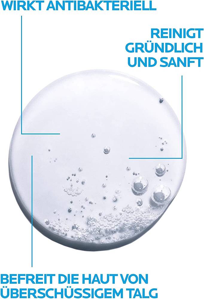 ,La Roche-Posay, Effaclar Purifying Cleansing Gel, for Oily and Sensitive Skin
