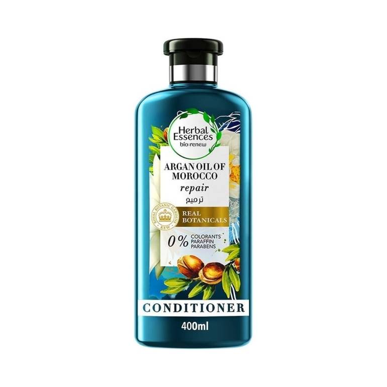 Herbal Essences, Argan Oil of Morocco, Repairing Conditioner, 400ml