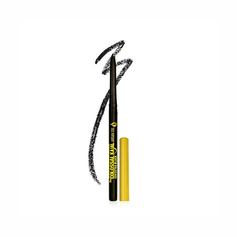 Maybelline, Colossal Kajal Eyeliner Pencil, Extra Black