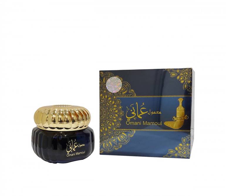 Almas, incense, Omani maamoul, - 60g