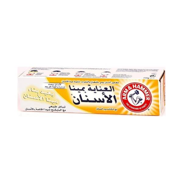 Arm & Hammer, Enamel Care Toothpaste, Daily, 115g
