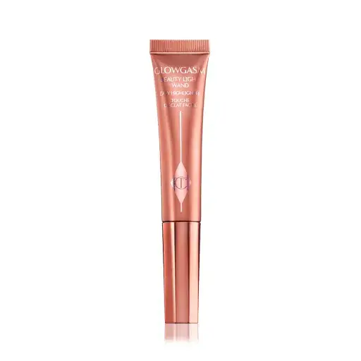 Charlotte, Glow Jasmine Highlighter, Beauty Light Wand, Pink Jasmine