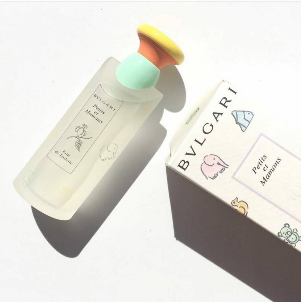 Bvlgari, Petits et Mamans Eau de Toilette, for children, 100ml
