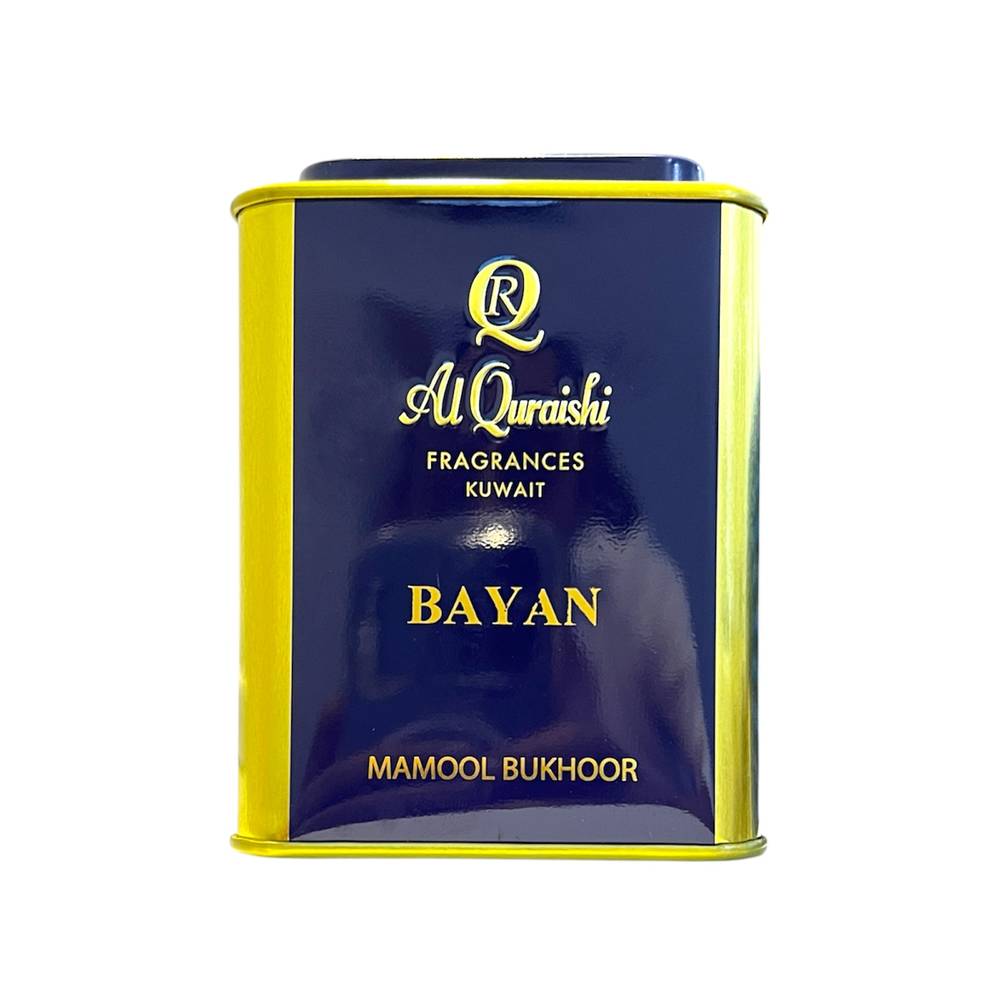  Al-Qurashi, incense maamoul, Bayan,