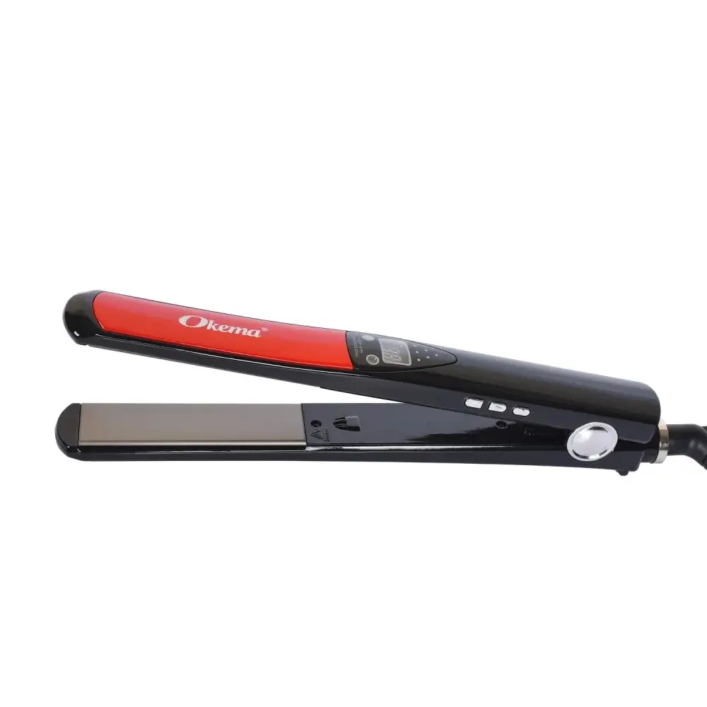 OKIMA, ceramic hair straightener, OK-2038