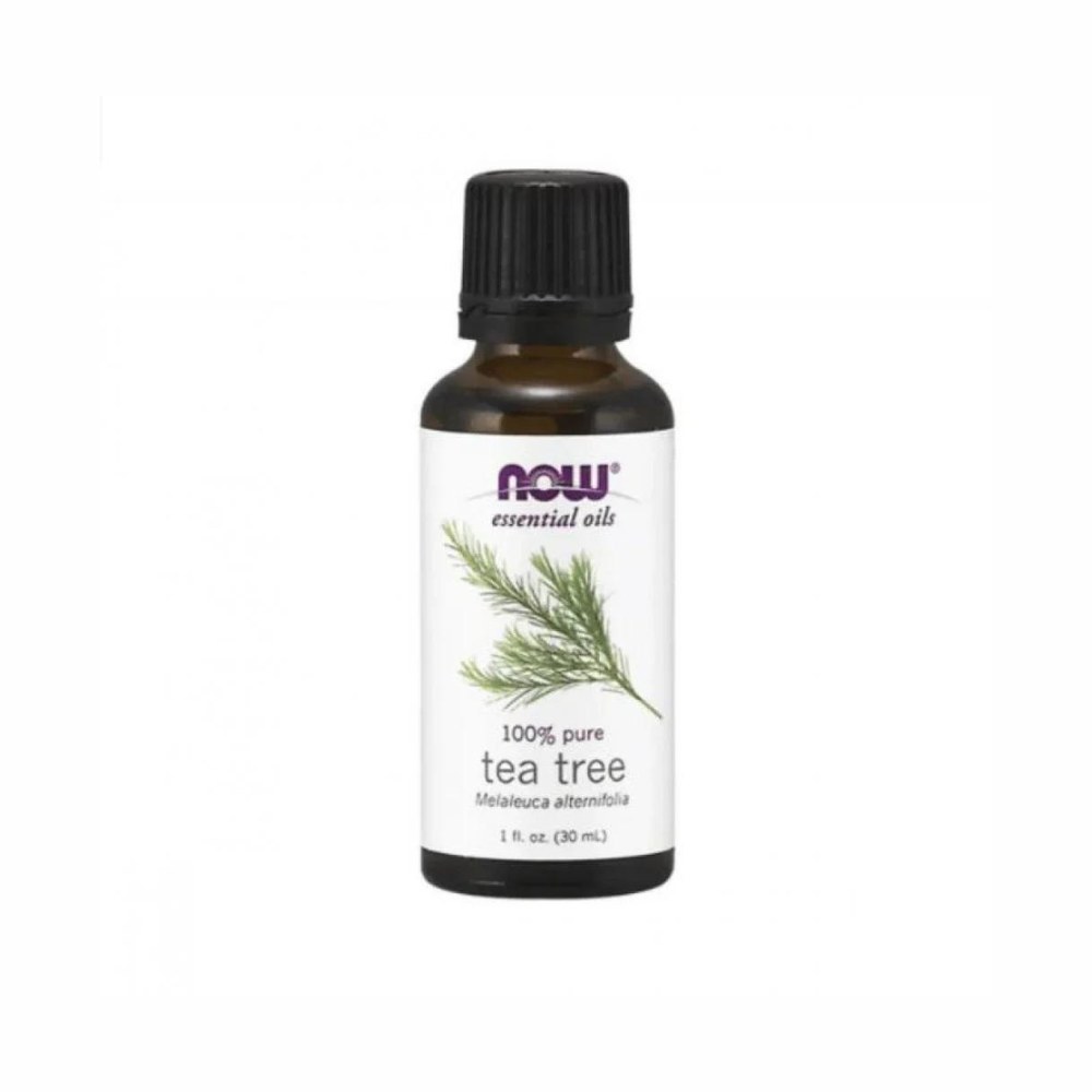Now Solutions Tea Tree Essential Oil