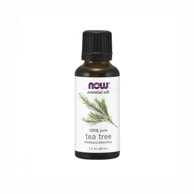 Now Solutions Tea Tree Essential Oil