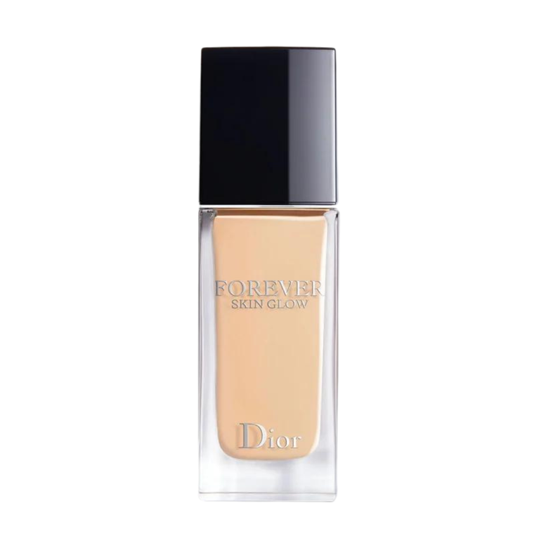 Dior, Foundation, Forever Skin Glow, - 1W Warm