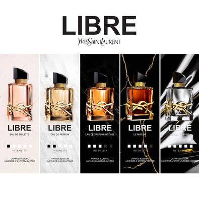 Yves Saint Laurent, Libre Intense, Eau de Parfum, - 50ml