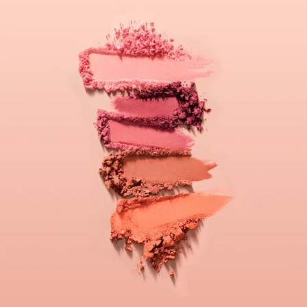  KIKO MILANO, Unlimited Powder Blush - Multi Shades