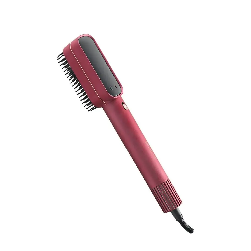 rebune, straightener, + hair styler, + hair protection oil, re2181